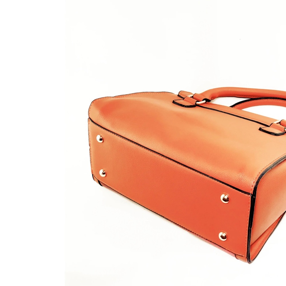 Structured satchel - Picture 9 of 10